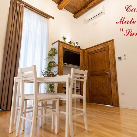 那不勒斯Casa Materdei公寓 外观 照片