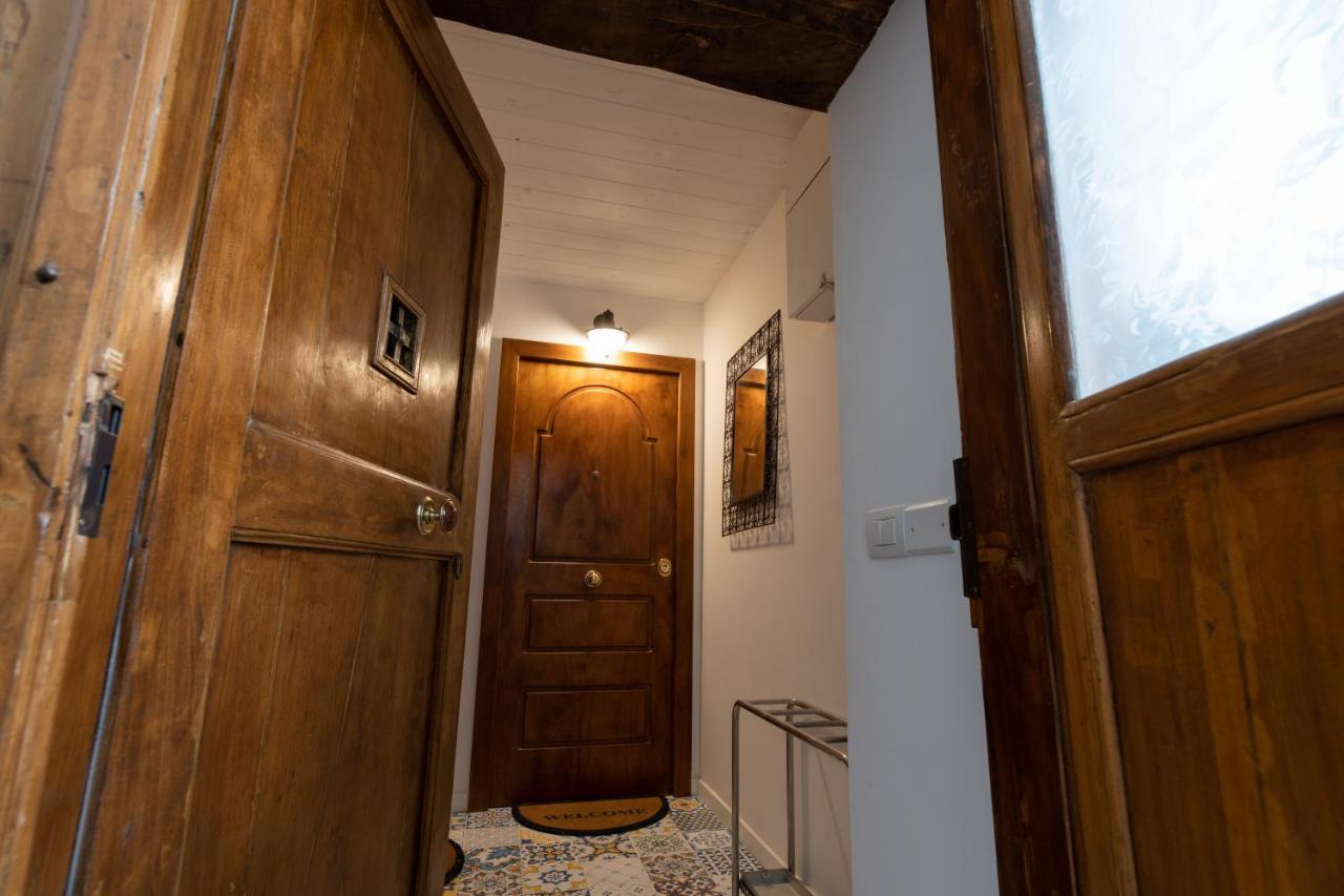 那不勒斯Casa Materdei公寓 外观 照片