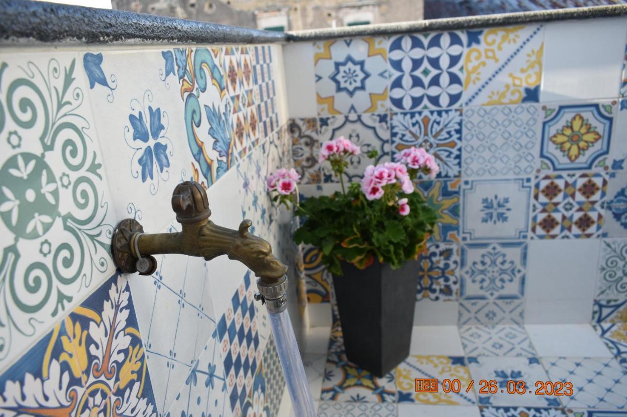 那不勒斯Casa Materdei公寓 外观 照片