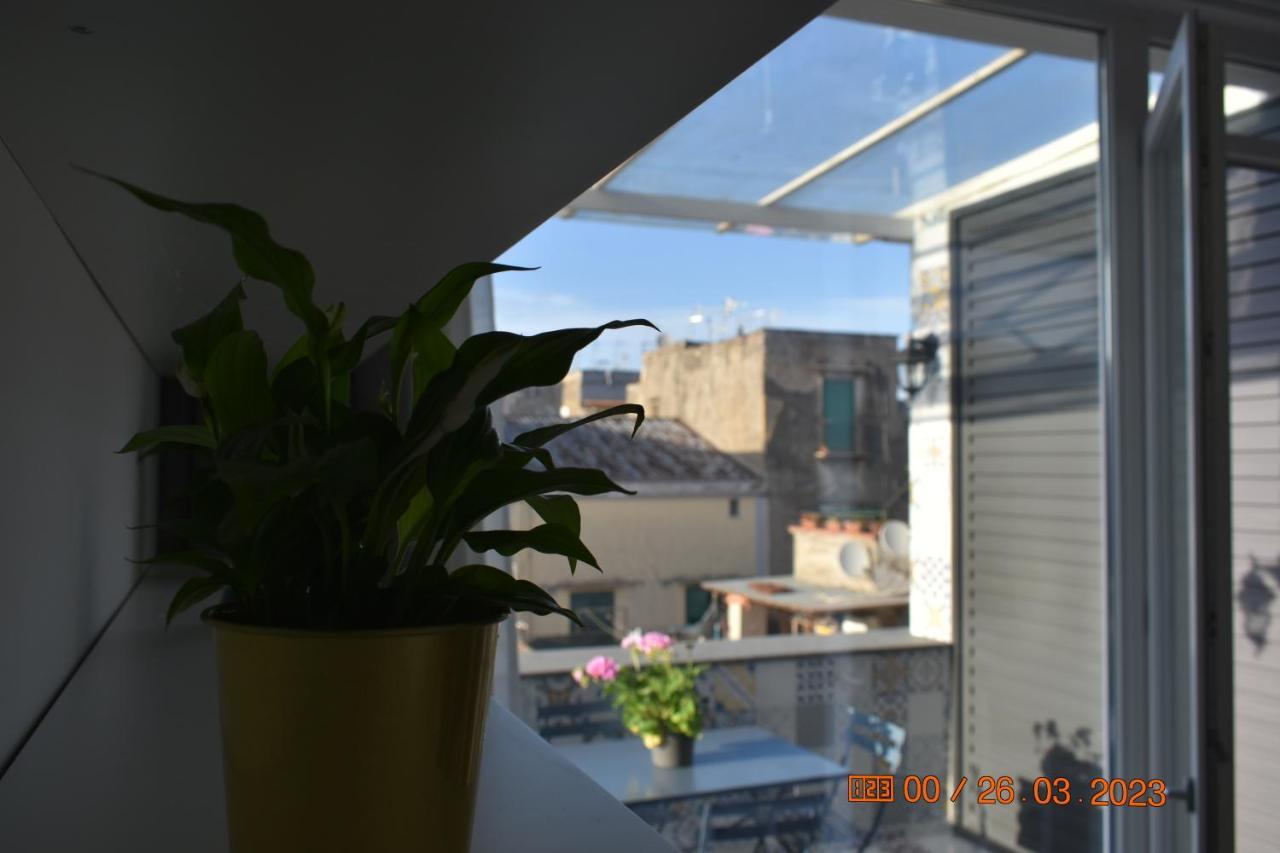 那不勒斯Casa Materdei公寓 外观 照片