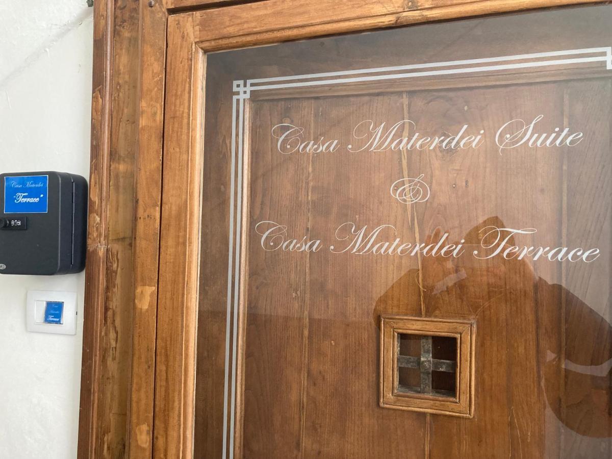 那不勒斯Casa Materdei公寓 外观 照片